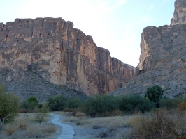 Santa Elena Canyon